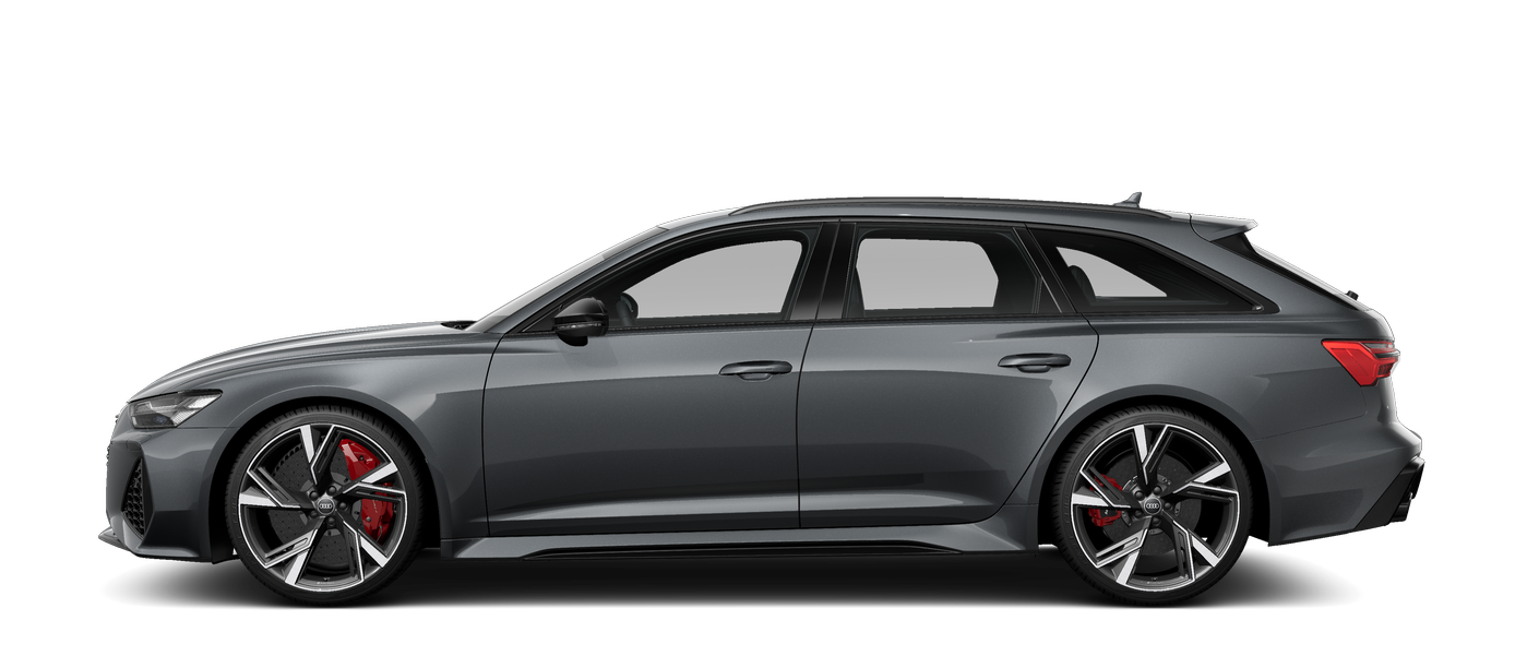 Bild eines Audi RS 6 Avant
