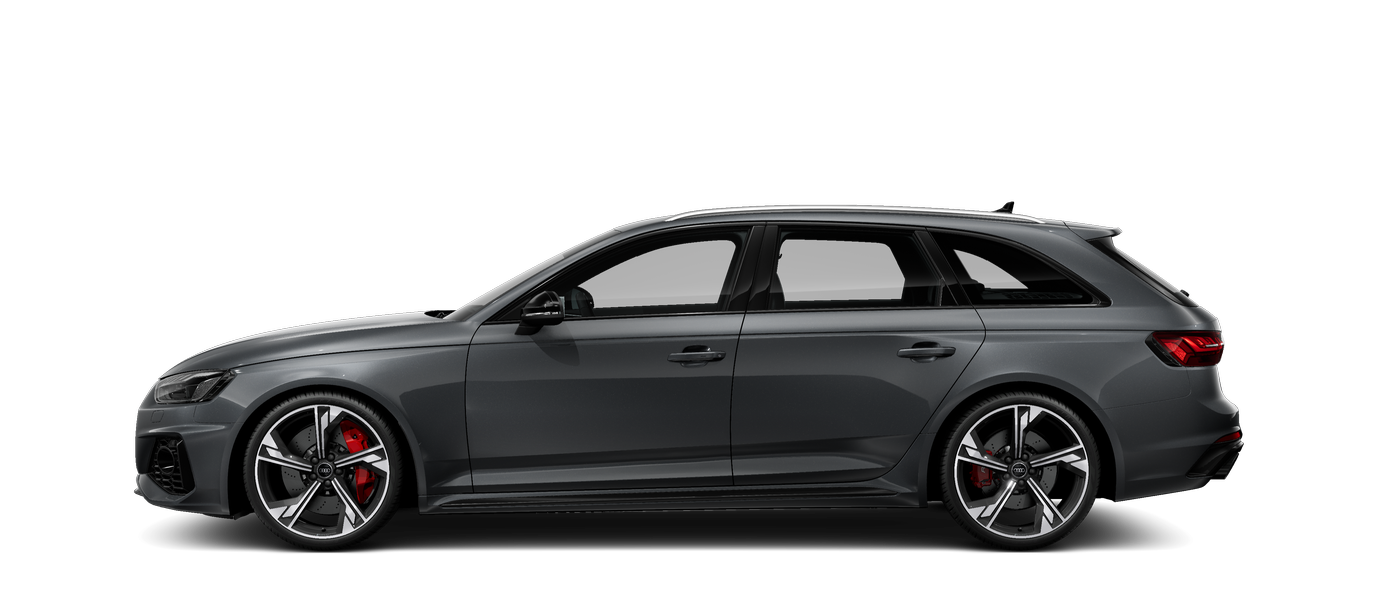 Bild eines Audi RS 4