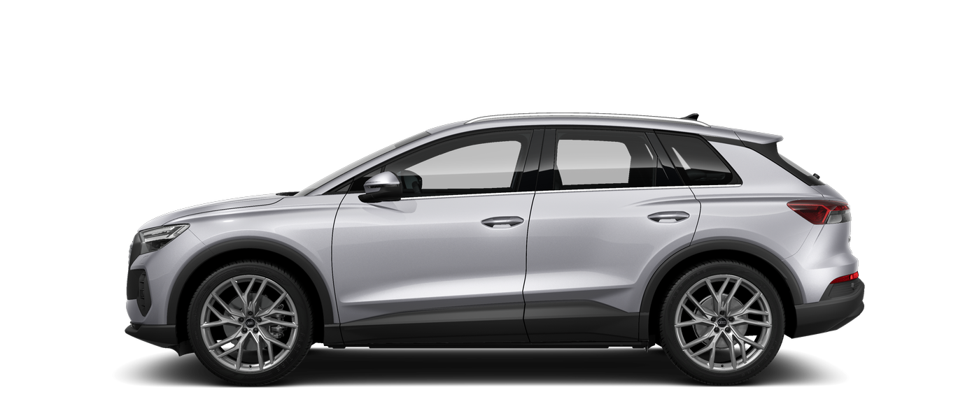 Bild eines Audi Q4 e-tron