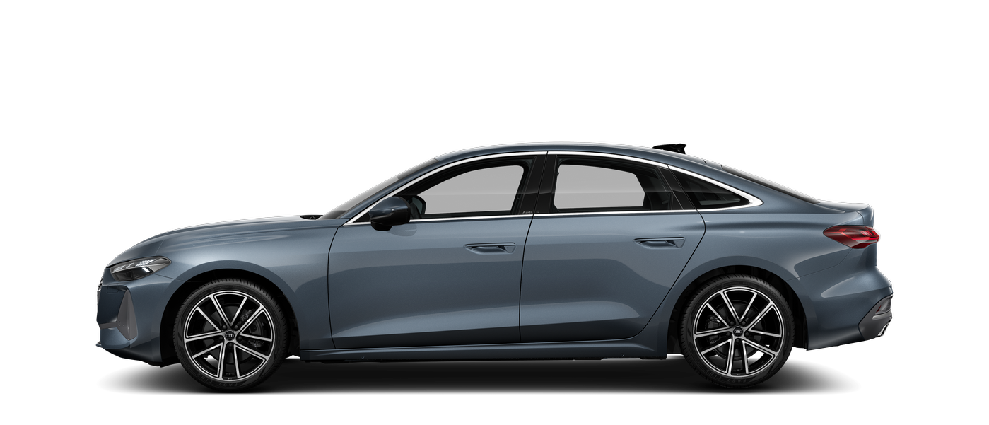 Bild eines Audi A5 Limousine