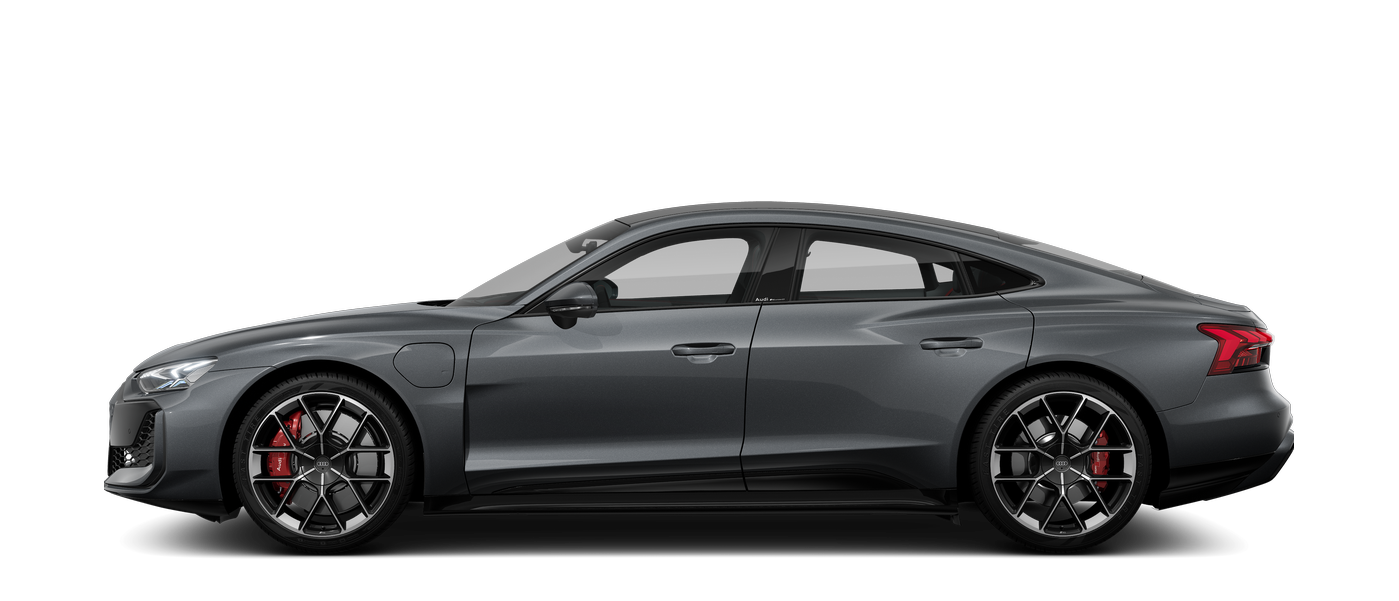 Bild eines Audi RS e-tron GT