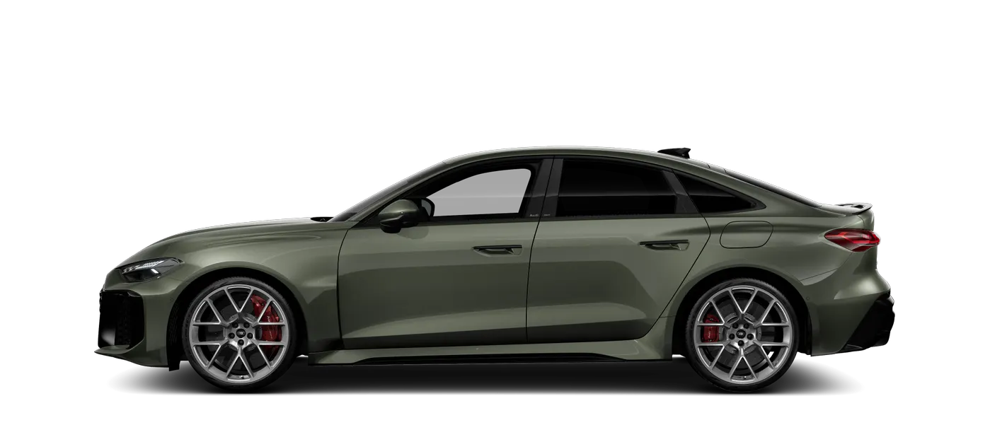 Bild eines Audi RS 5 Limousine