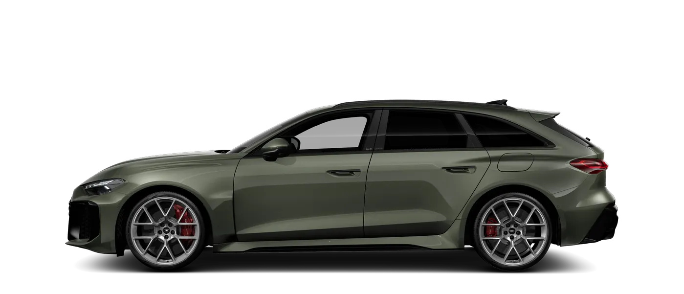 Bild eines Audi RS 5 Avant