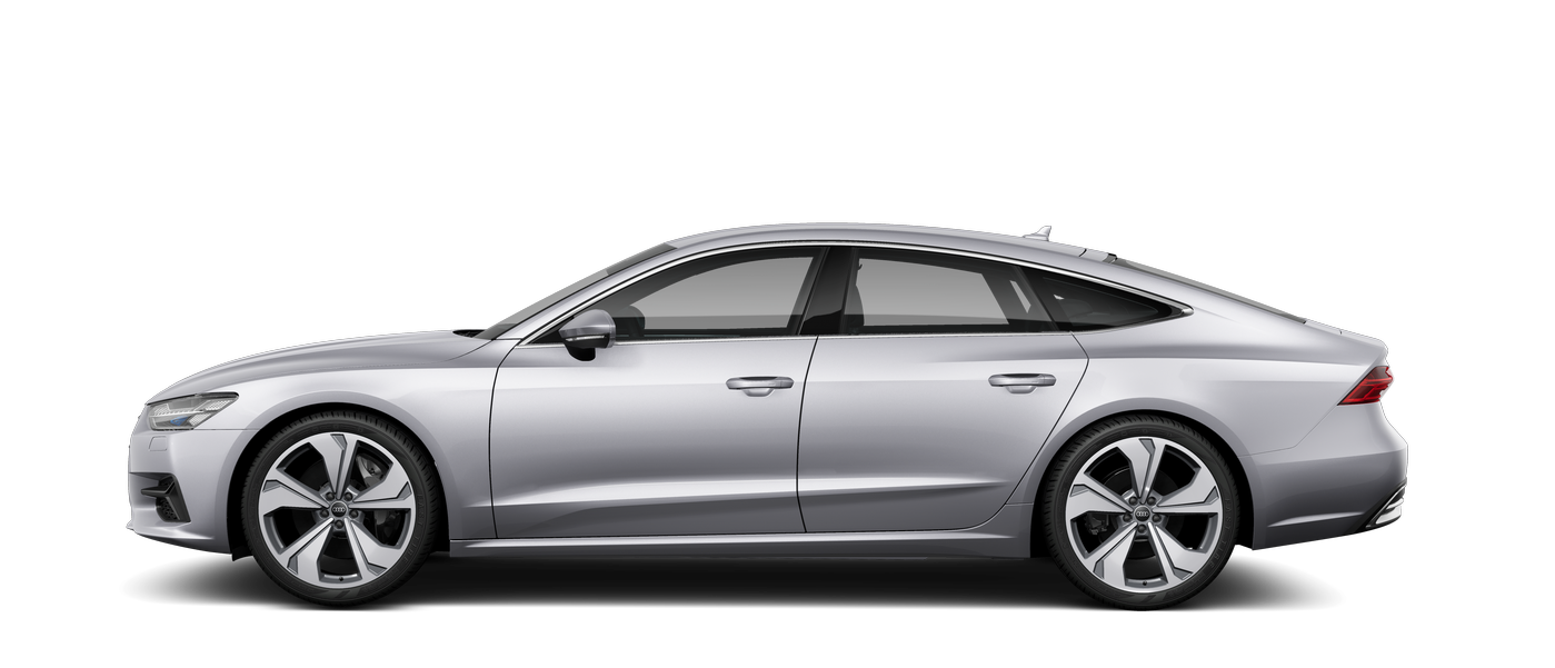 Bild eines Audi A7 Sportback