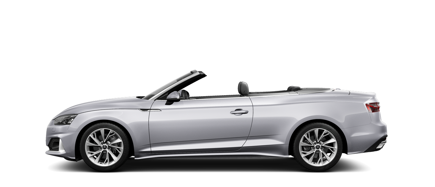 Bild eines Audi A5 Cabriolet