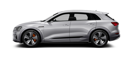 Bild eines Audi e-tron