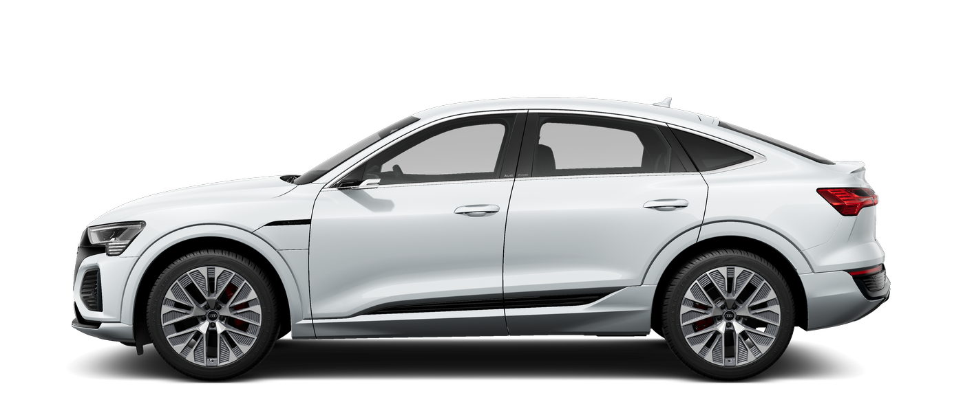 Bild eines Audi Q8 Sportback e-tron
