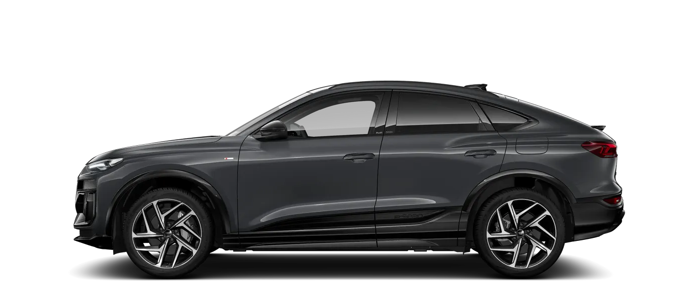 Bild eines Audi Q6 Sportback e-tron