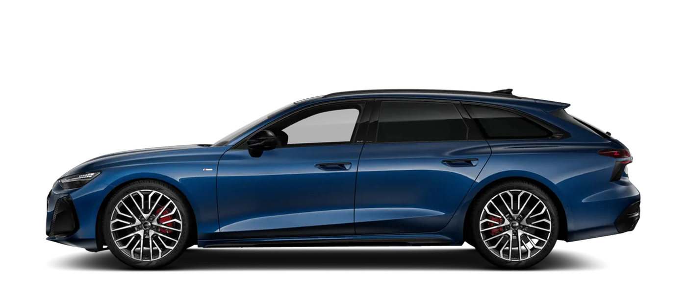 Bild eines Audi A6 Avant