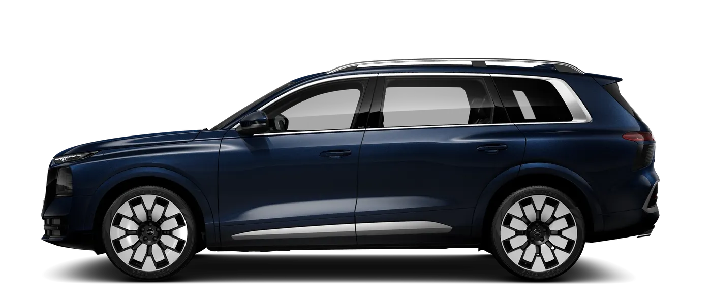 Bild eines Audi Q9