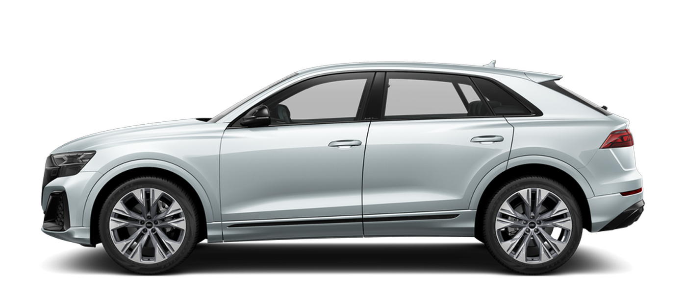 Bild eines Audi Q8