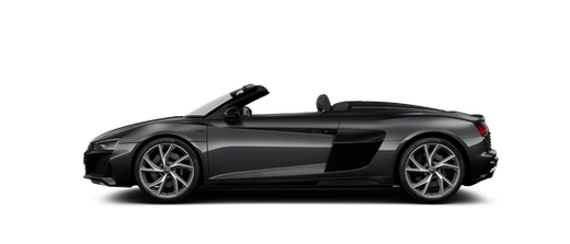 Bild eines Audi R8 Spyder