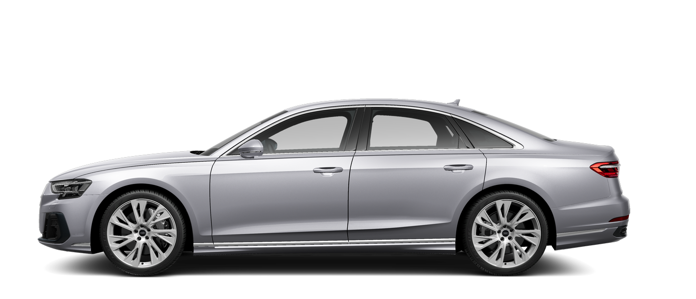 Bild eines Audi A8