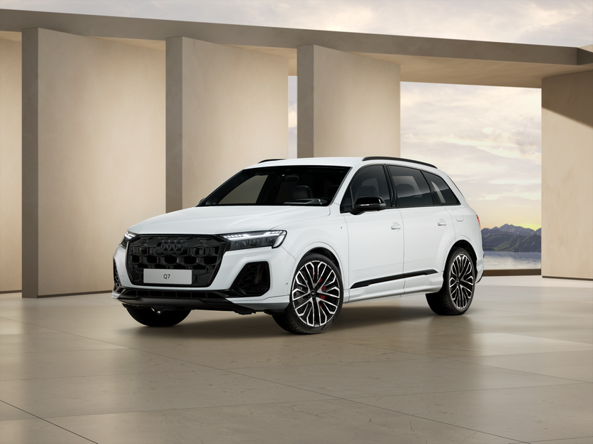 Bild eines Q7 60 TFSI e quattro 360 kW