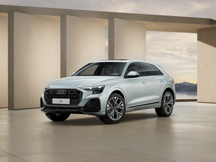 Bild eines Q8 55 TFSI e quattro