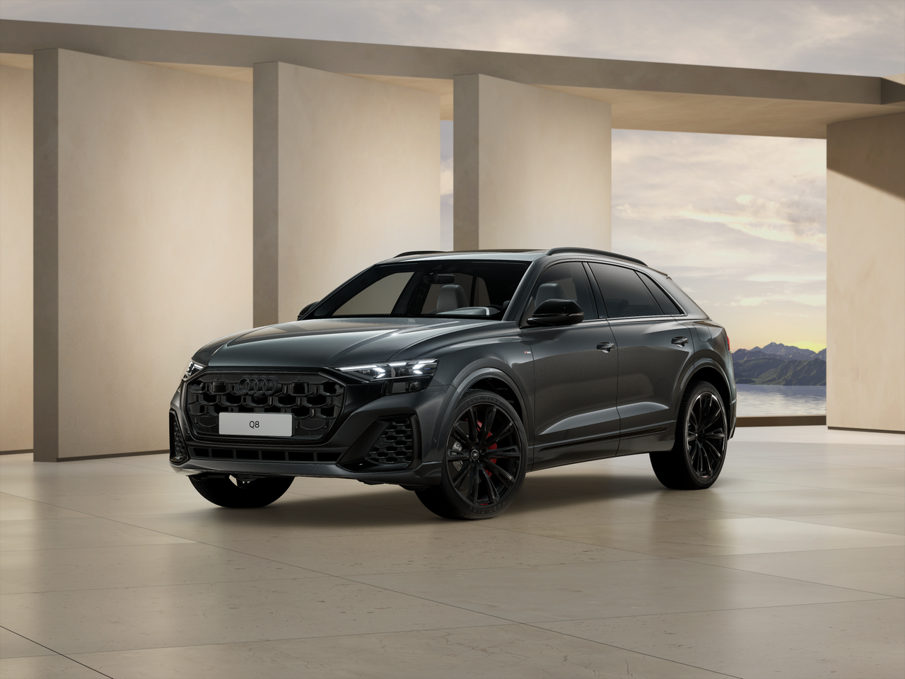 Bild eines Q8 e-hybrid quattro 360 kW