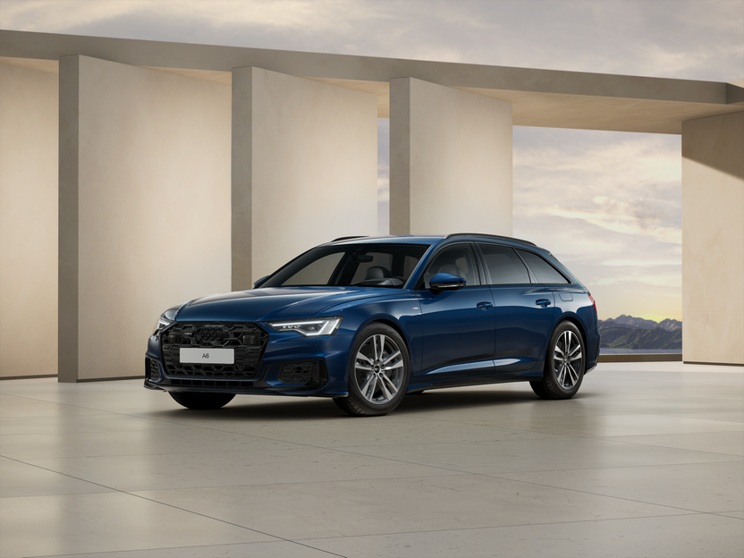 Bild eines A6 Avant 50 TFSI e quattro S line