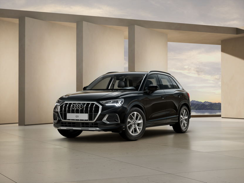 Bild eines Audi Q3 35 TFSI S-tronic advanced