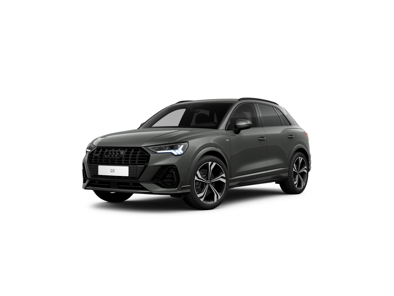 Bild eines Audi Q3 40 TDI quattro admired