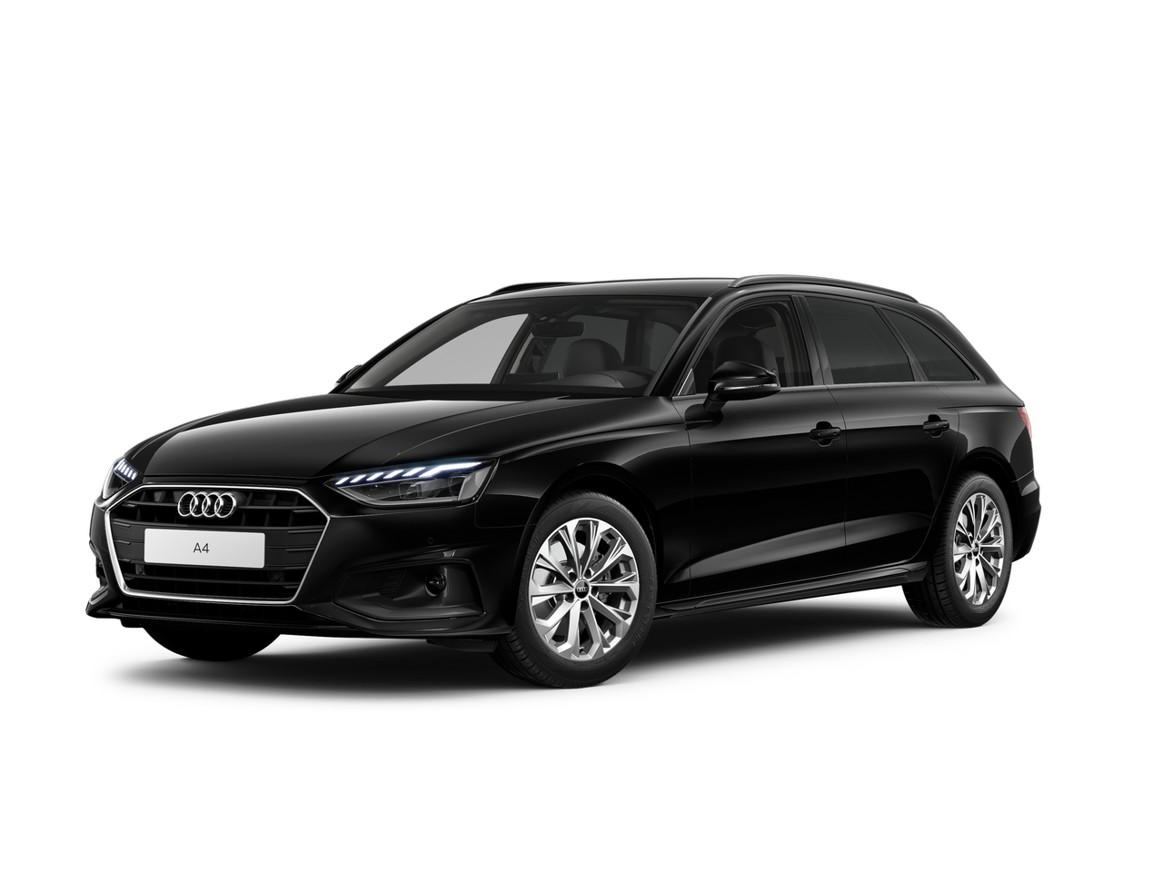 Bild eines Audi A4 Avant 30 TDI