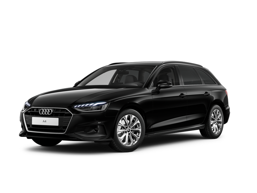 Bild eines Audi A4 Avant 30 TDI