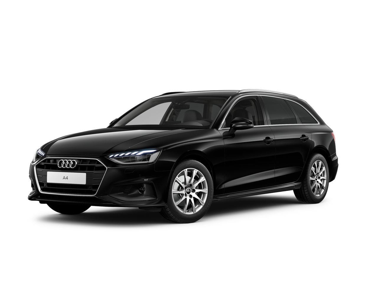Bild eines A4 Avant 35 TDI