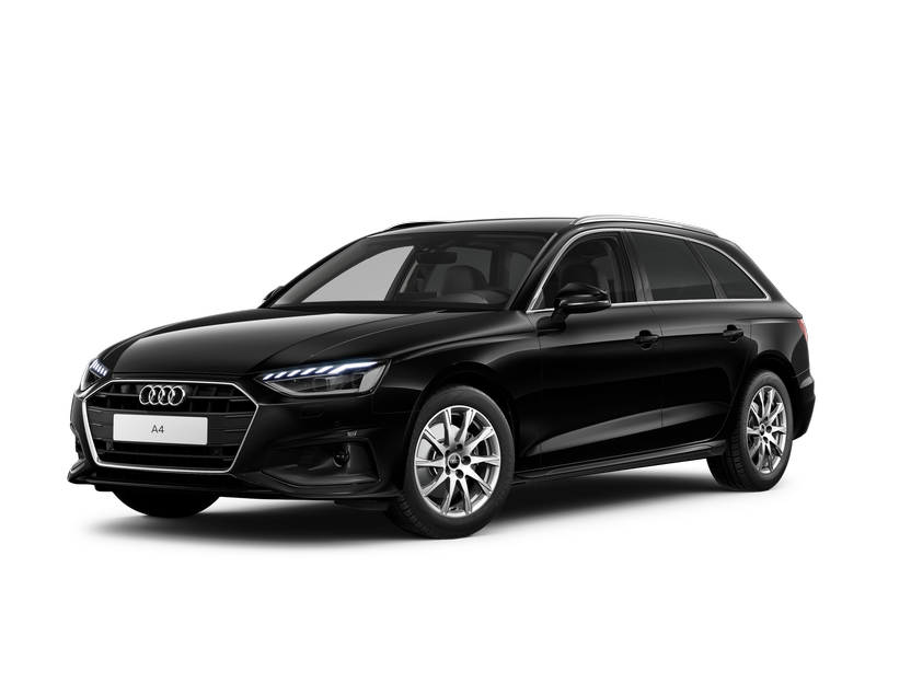 Bild eines A4 Avant 35 TDI