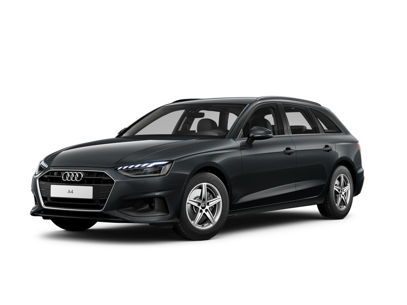 Bild eines Audi A4 Avant 35 TFSI