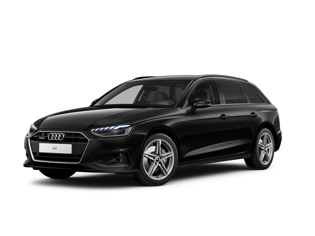 Bild eines A4 Avant 40 TDI quattro