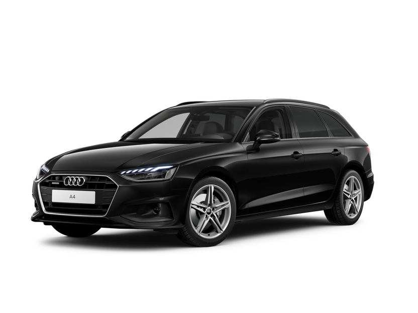 Bild eines A4 Avant 40 TDI quattro