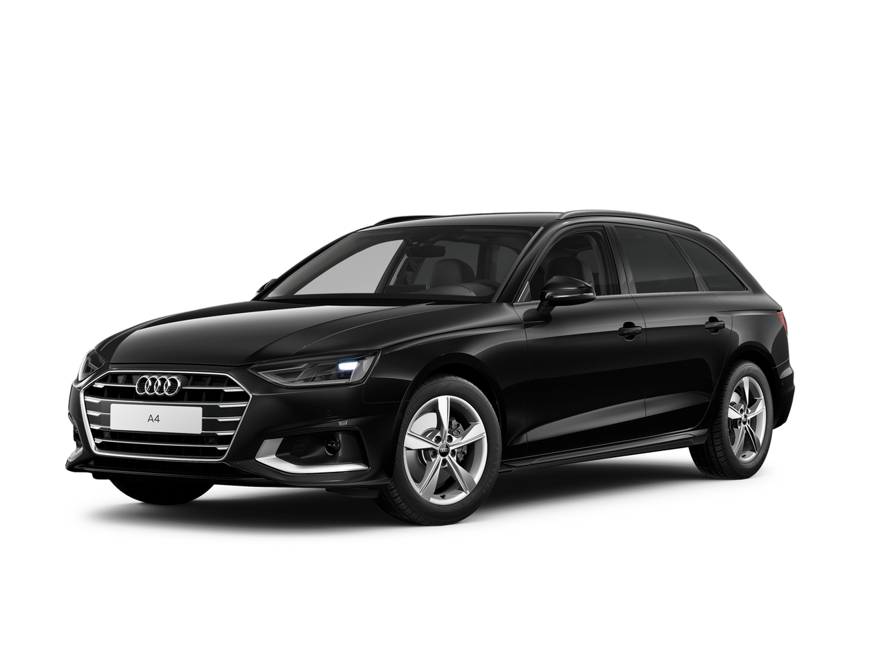 Bild eines Audi A4 Avant 35 TDI advanced