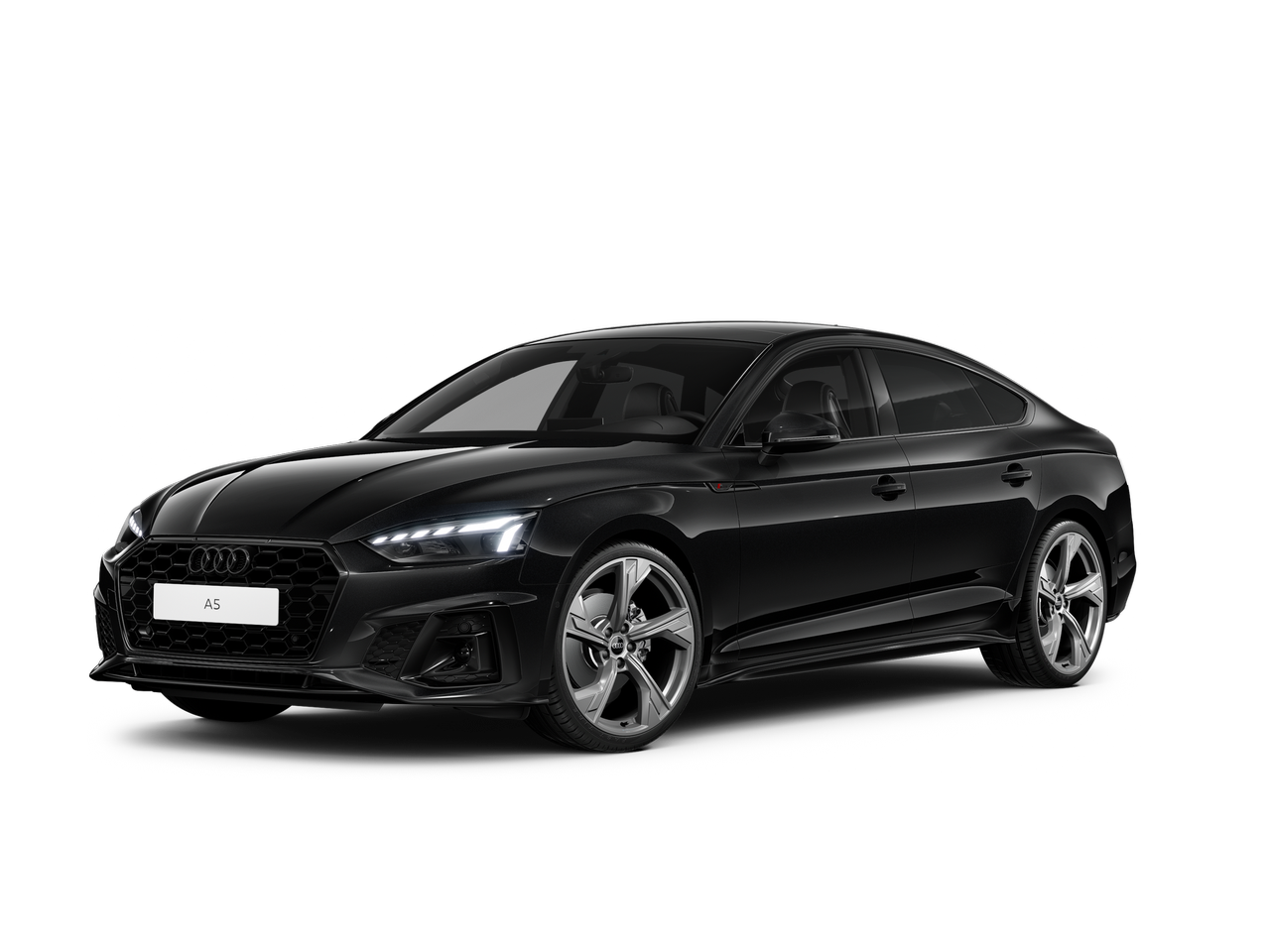 Bild eines A5 Sportback 35 TDI S line