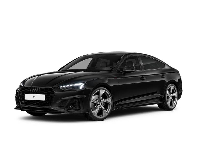 Bild eines A5 Sportback 35 TDI S line