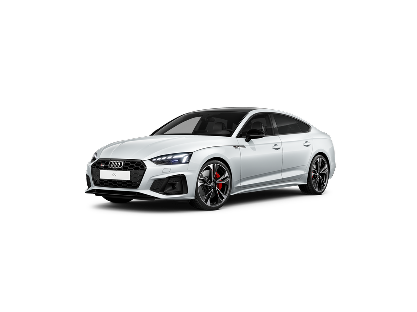 Bild eines Audi S5 Sportback TDI