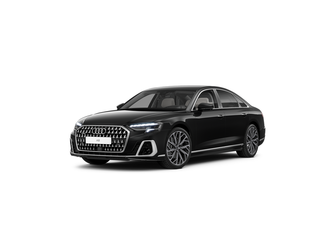 Bild eines A8 50 TDI quattro