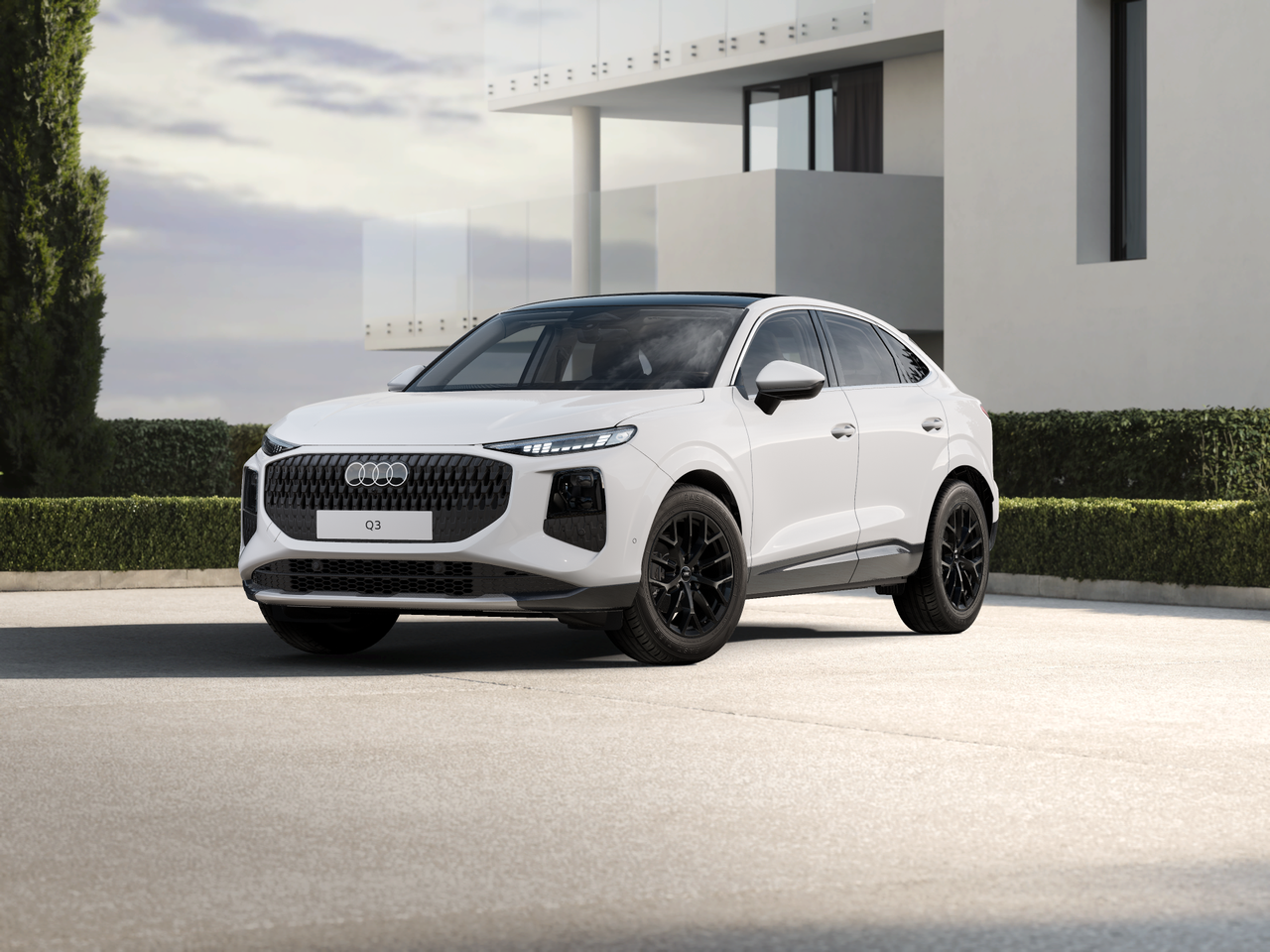 Bild eines Audi Q3 Sportback TFSI 110 kW