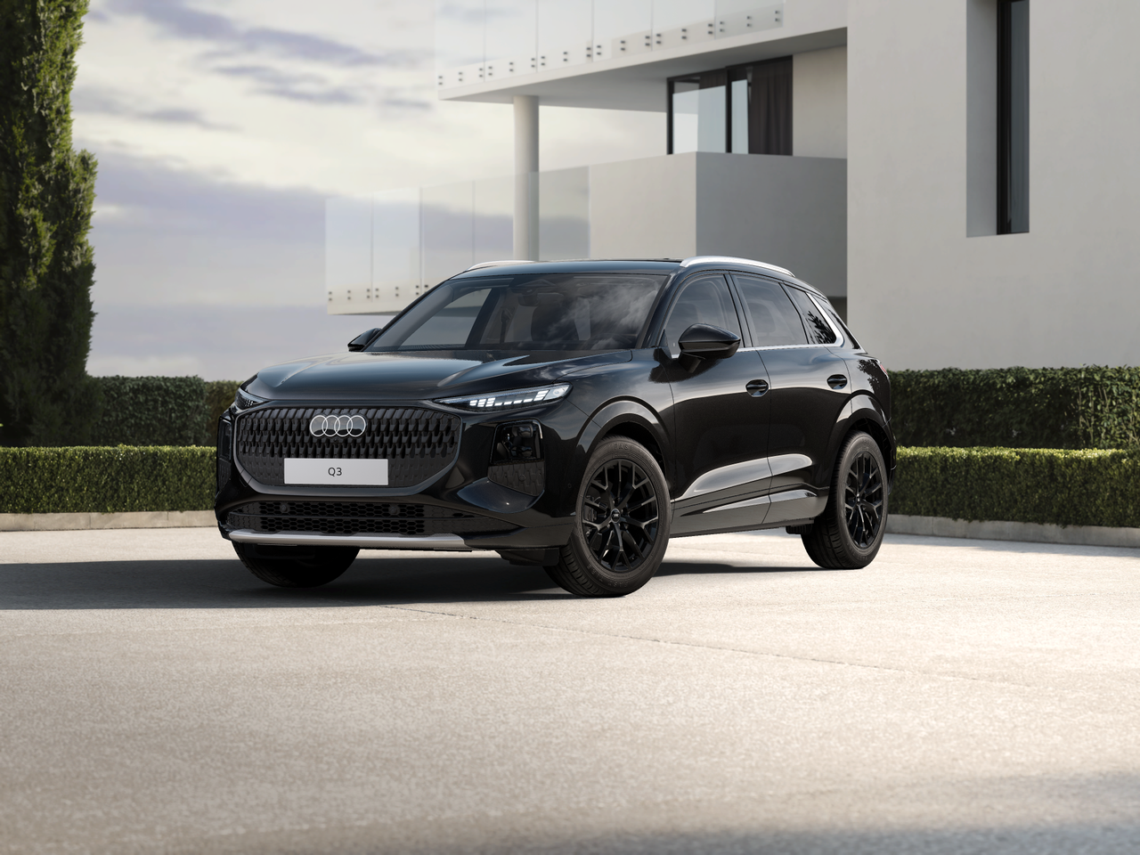Bild eines Q3 TFSI 110 kW  intense