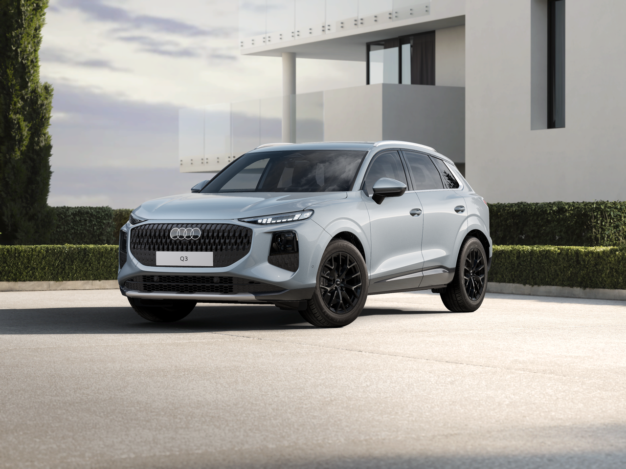 Bild eines Q3 TDI 110 kW