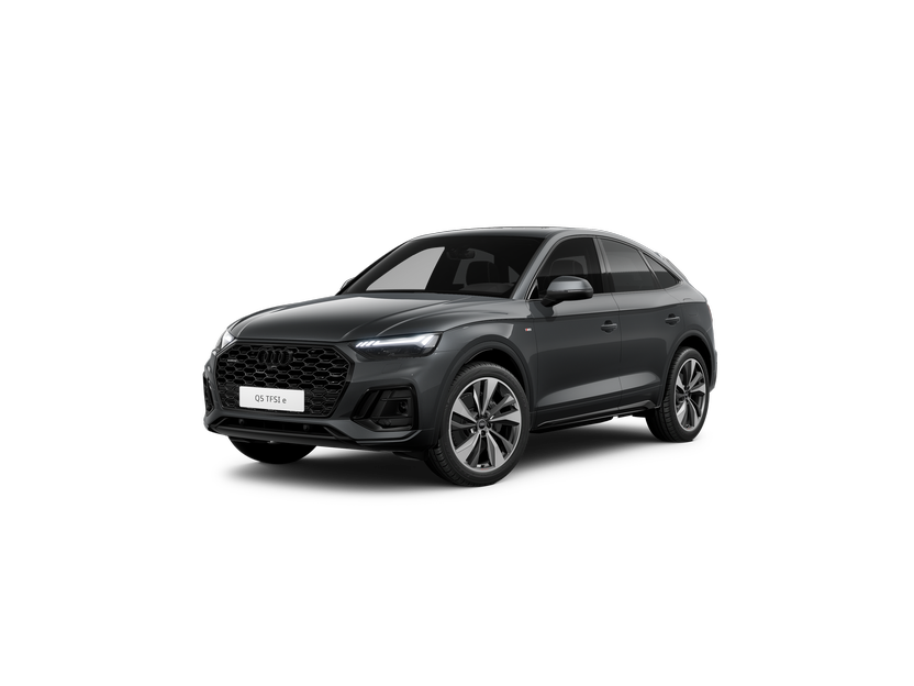 Bild eines Q5 Sportback 50 TFSI e quattro admired