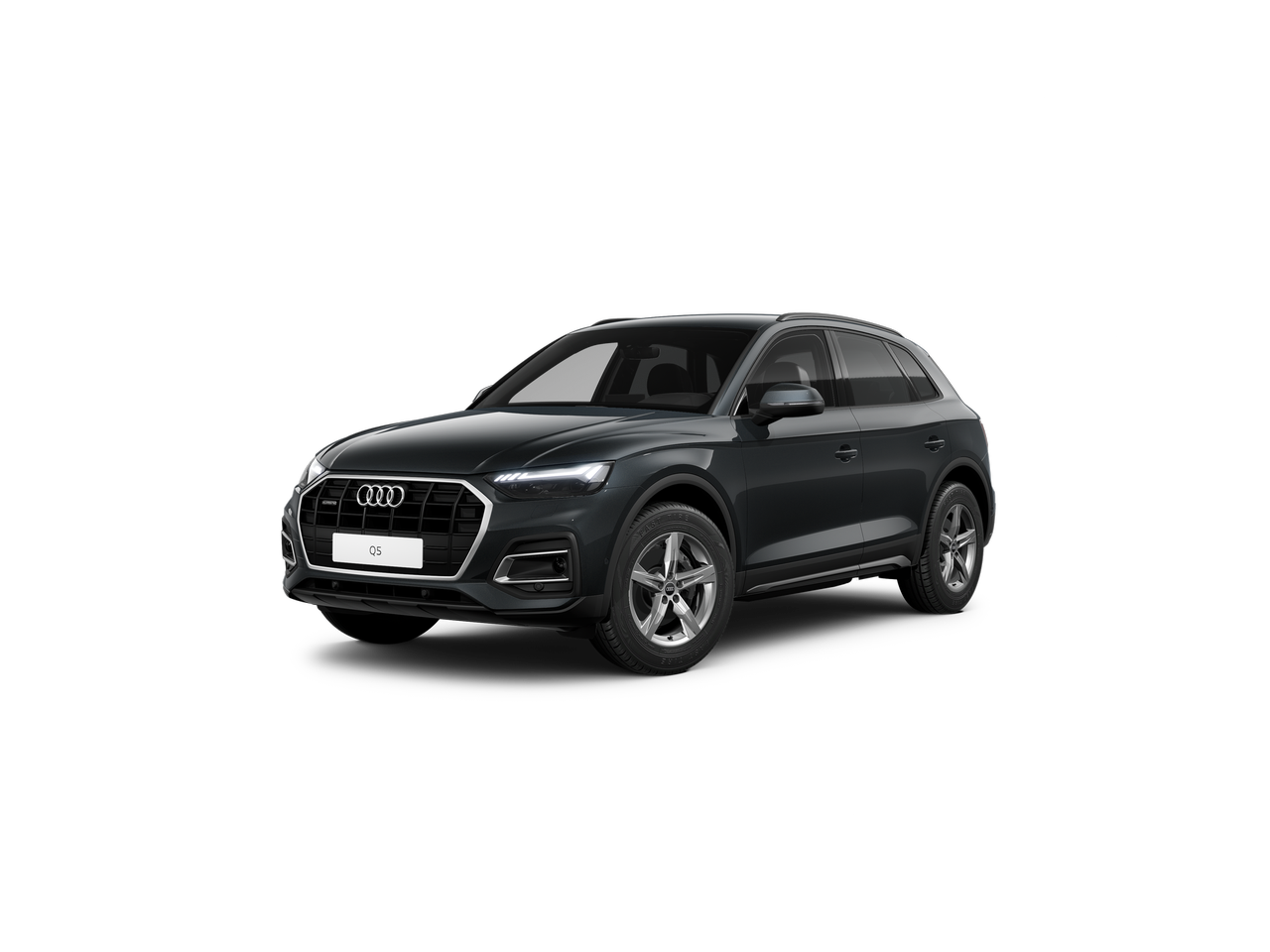 Bild eines Audi Q5 40 TDI quattro intense