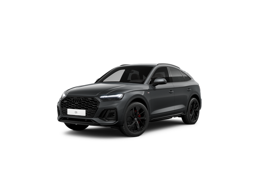 Bild eines Audi Q5 Sportback 40 TDI quattro S line