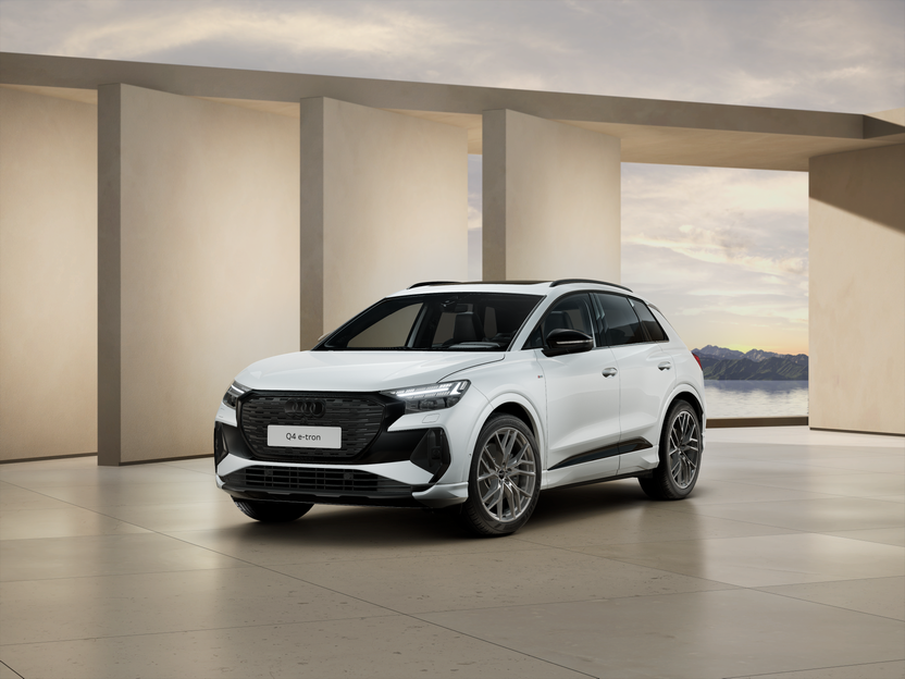Bild eines Q4 55 e-tron quattro