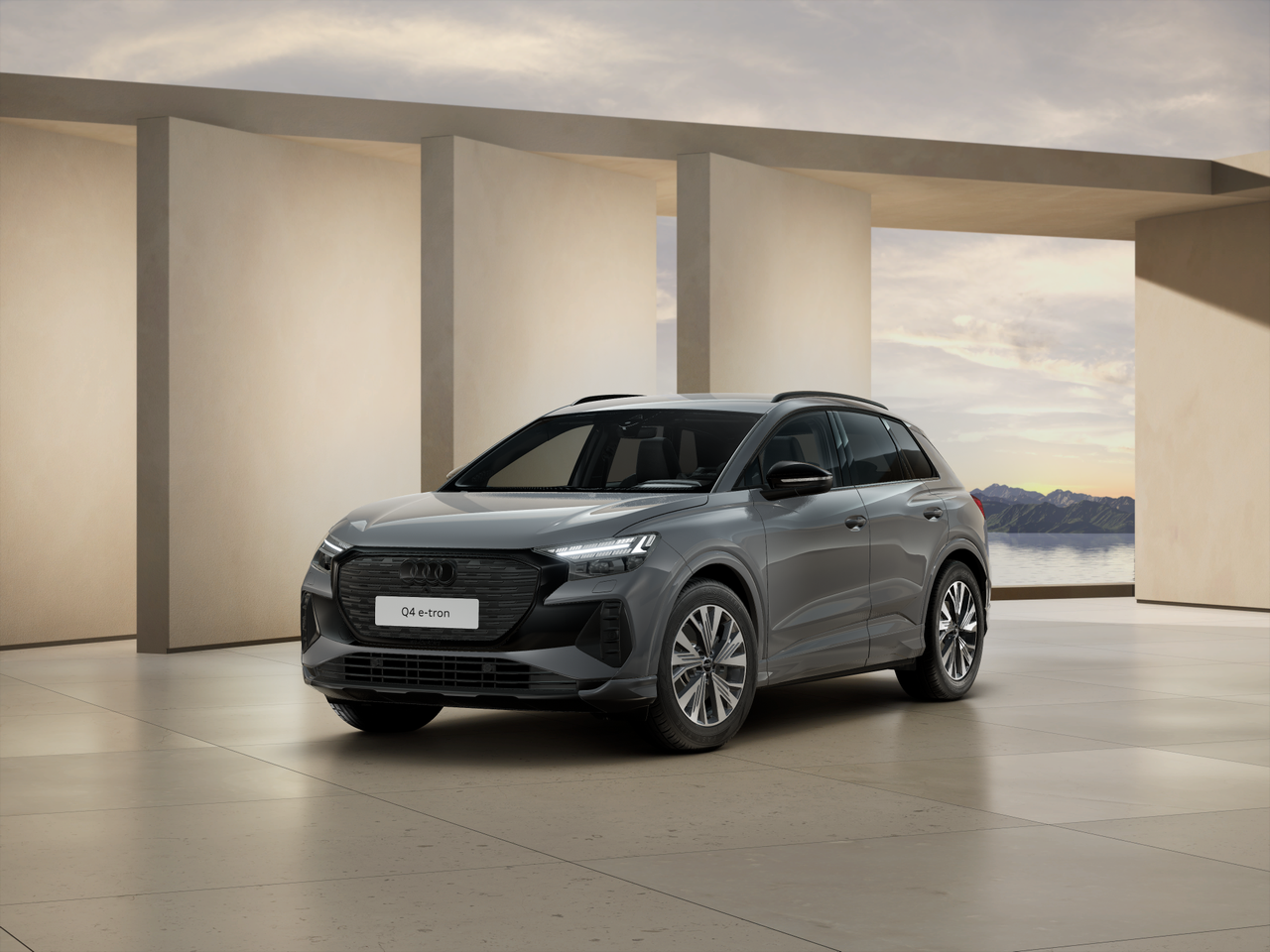 Bild eines Q4 45 e-tron