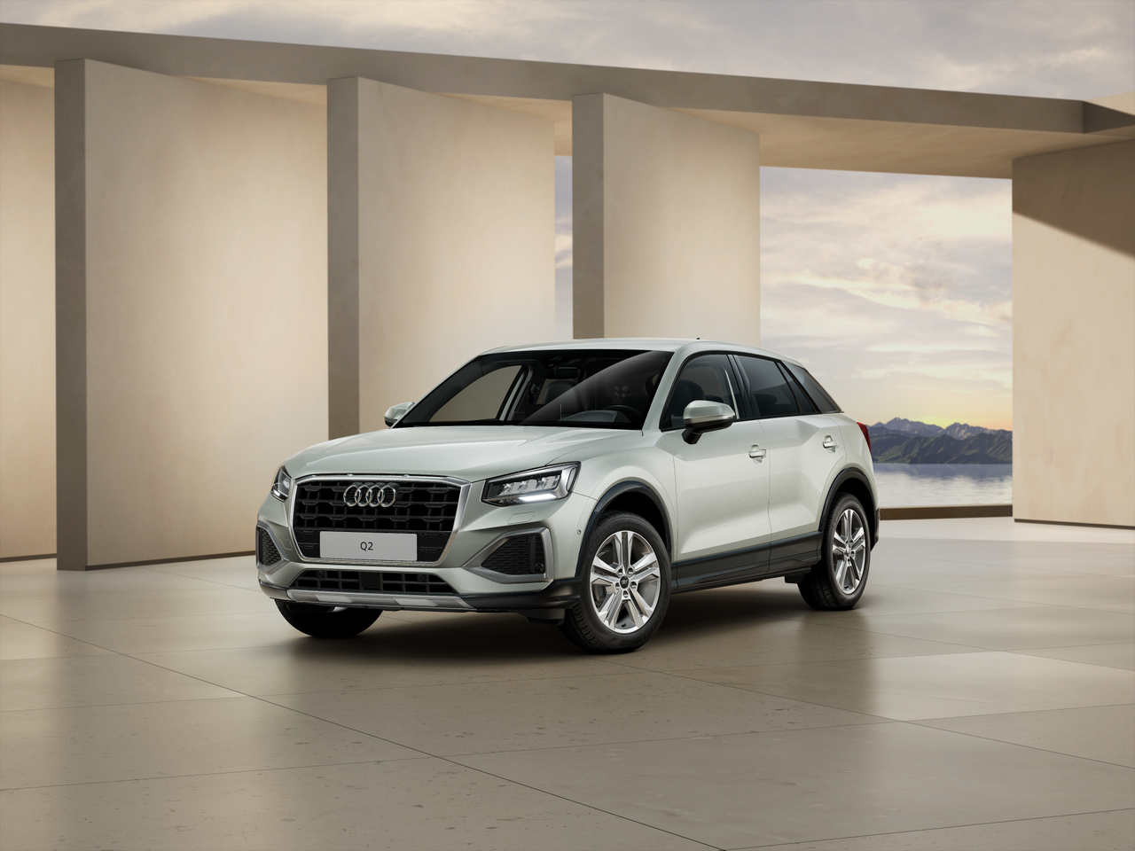 Bild eines Q2 35 TFSI advanced