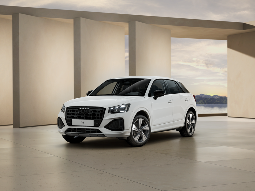 Bild eines Q2 30 TFSI admired