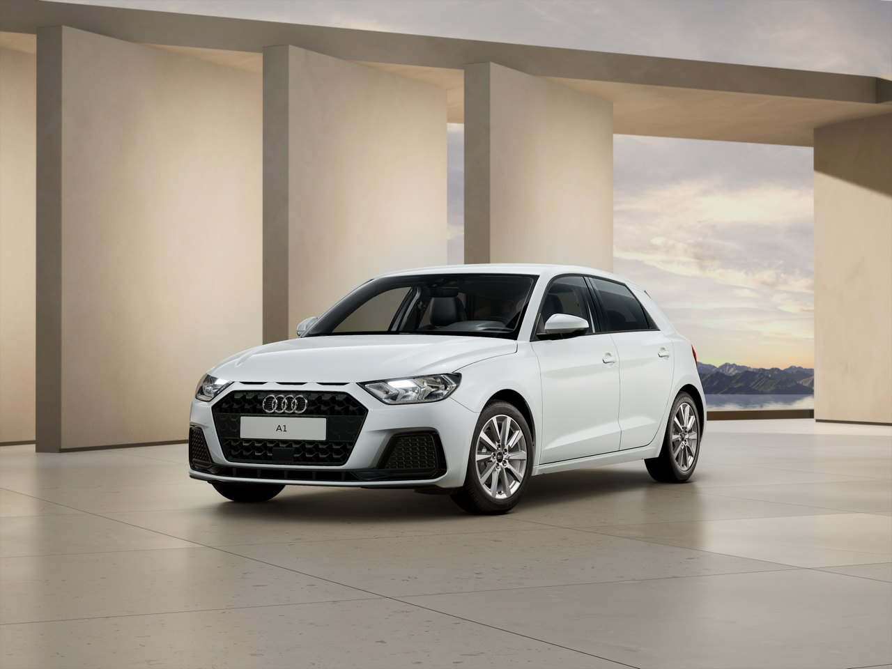 Bild eines A1 Sportback 30 TFSI advanced