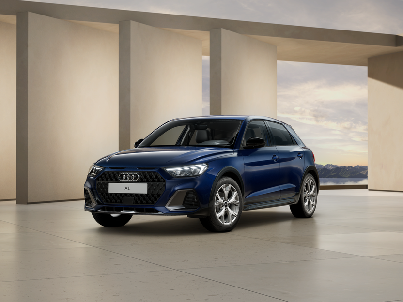 Bild eines A1 allstreet 30 TFSI intense