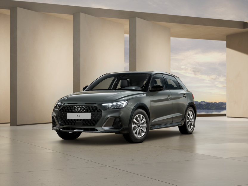 Bild eines Audi A1 allstreet 30 TFSI