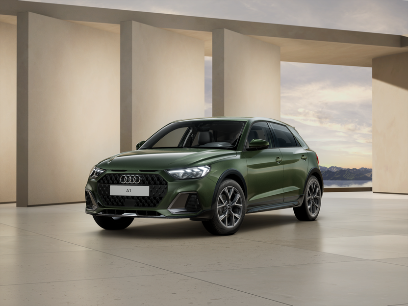 Bild eines A1 allstreet 30 TFSI intense