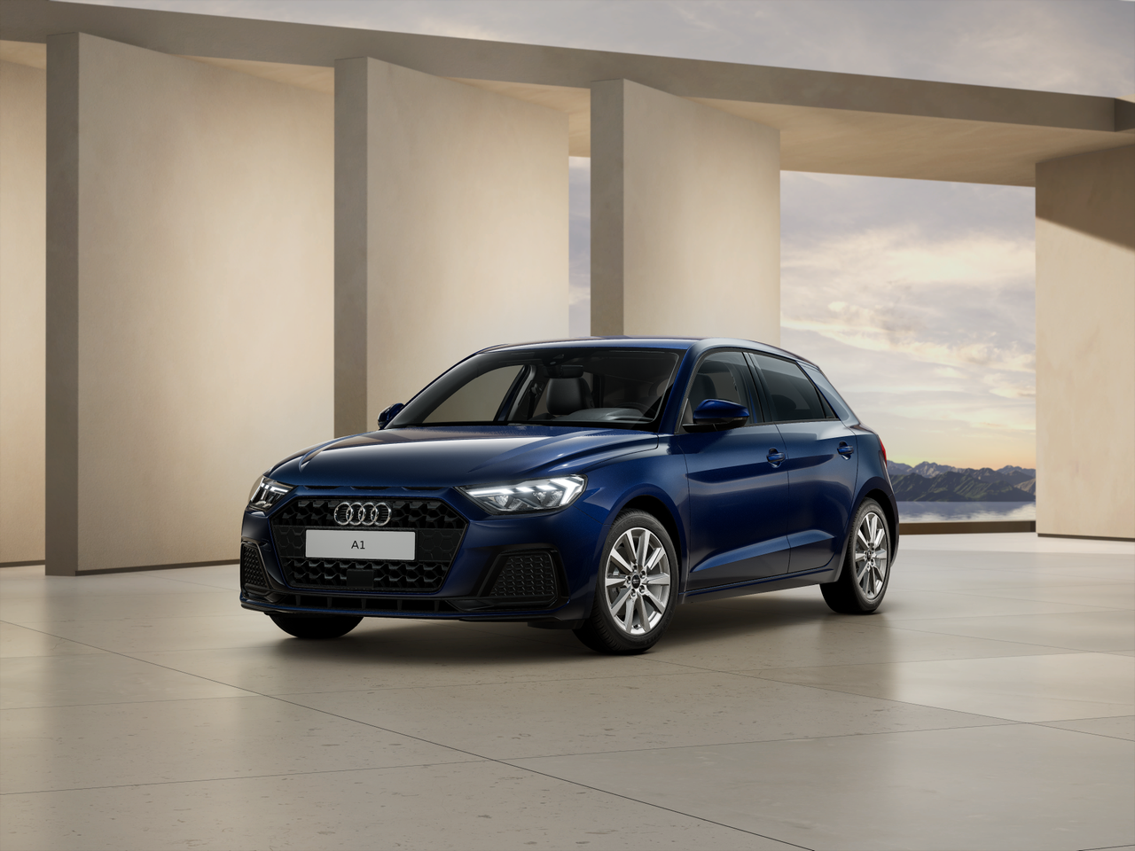 Bild eines Audi A1 Sportback 30 TFSI advanced